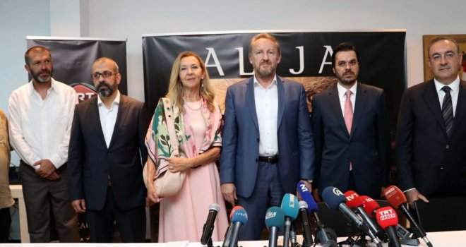 Općinski sud Sarajevo odbio tužbu porodice Izetbegović protiv Dodika